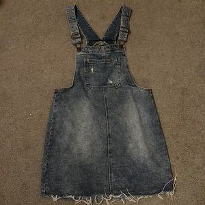 overall dress